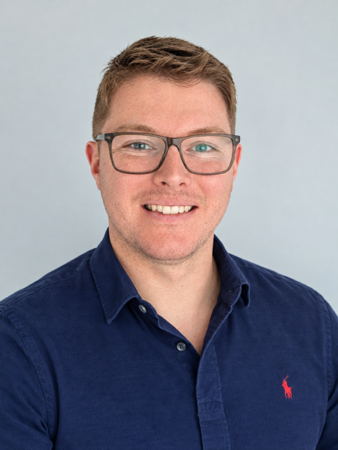 Dan Jamieson, associate counsellor at Four Pillars Counselling