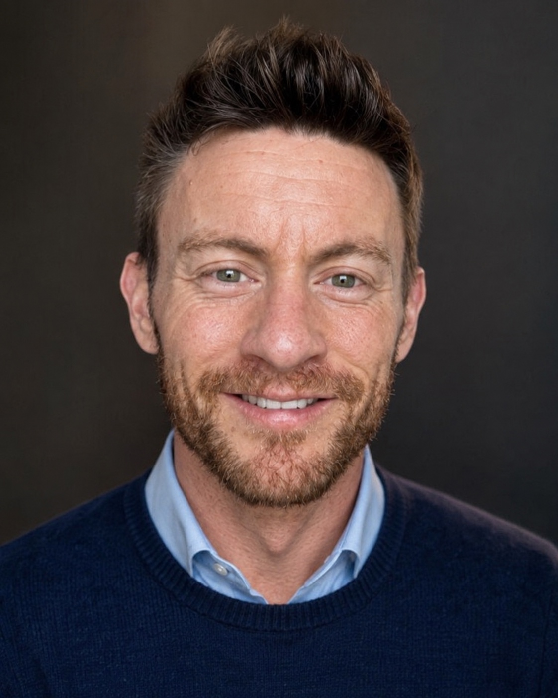 Jonathan Kirk, counsellor at Four Pillars Counselling